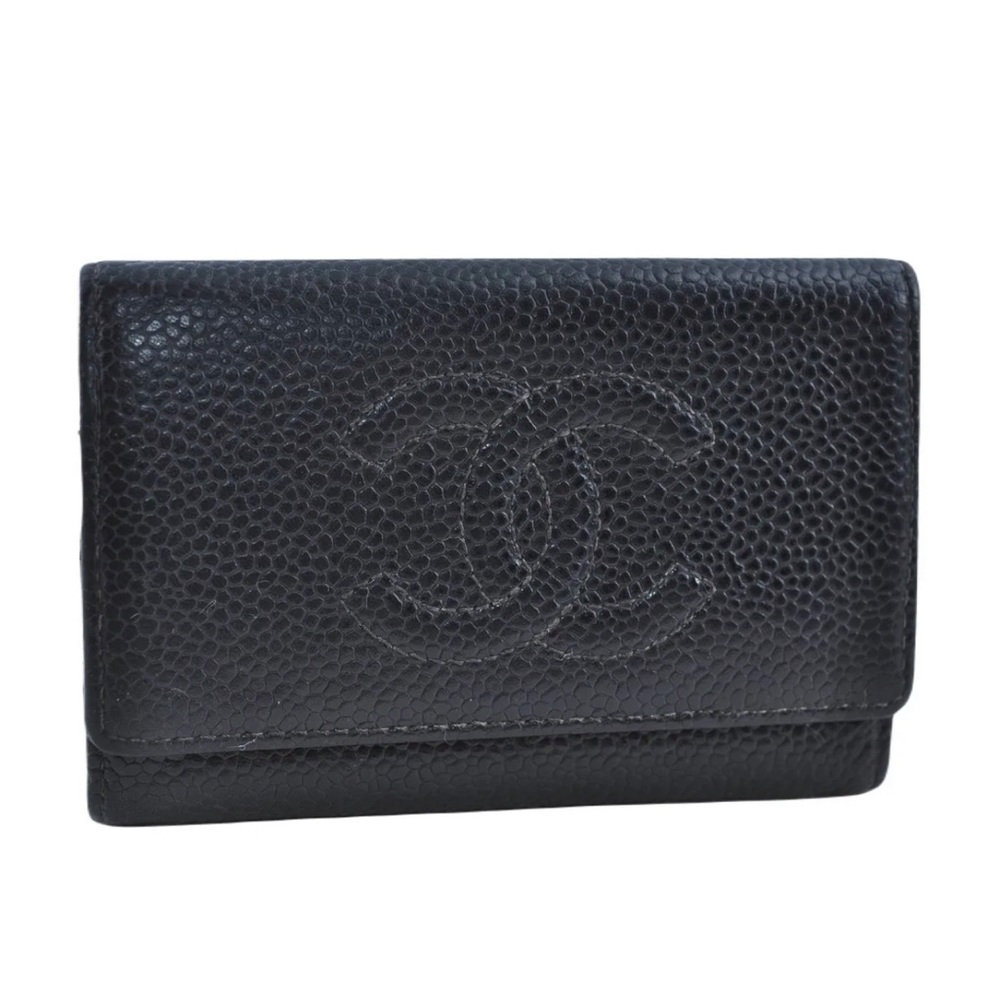 Chanel key holder